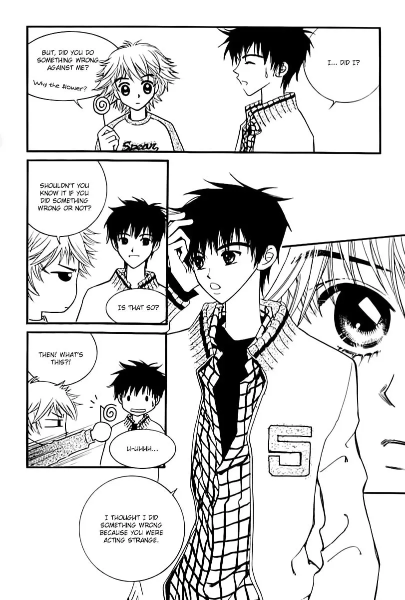 Read Triangle chapter 6 image 25 on Lezhin