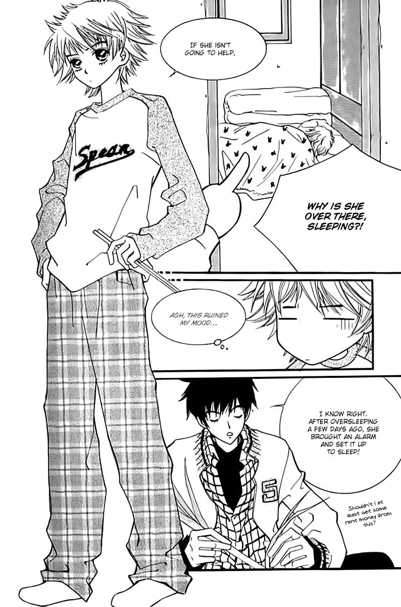 Read Triangle chapter 6 image 27 on Lezhin