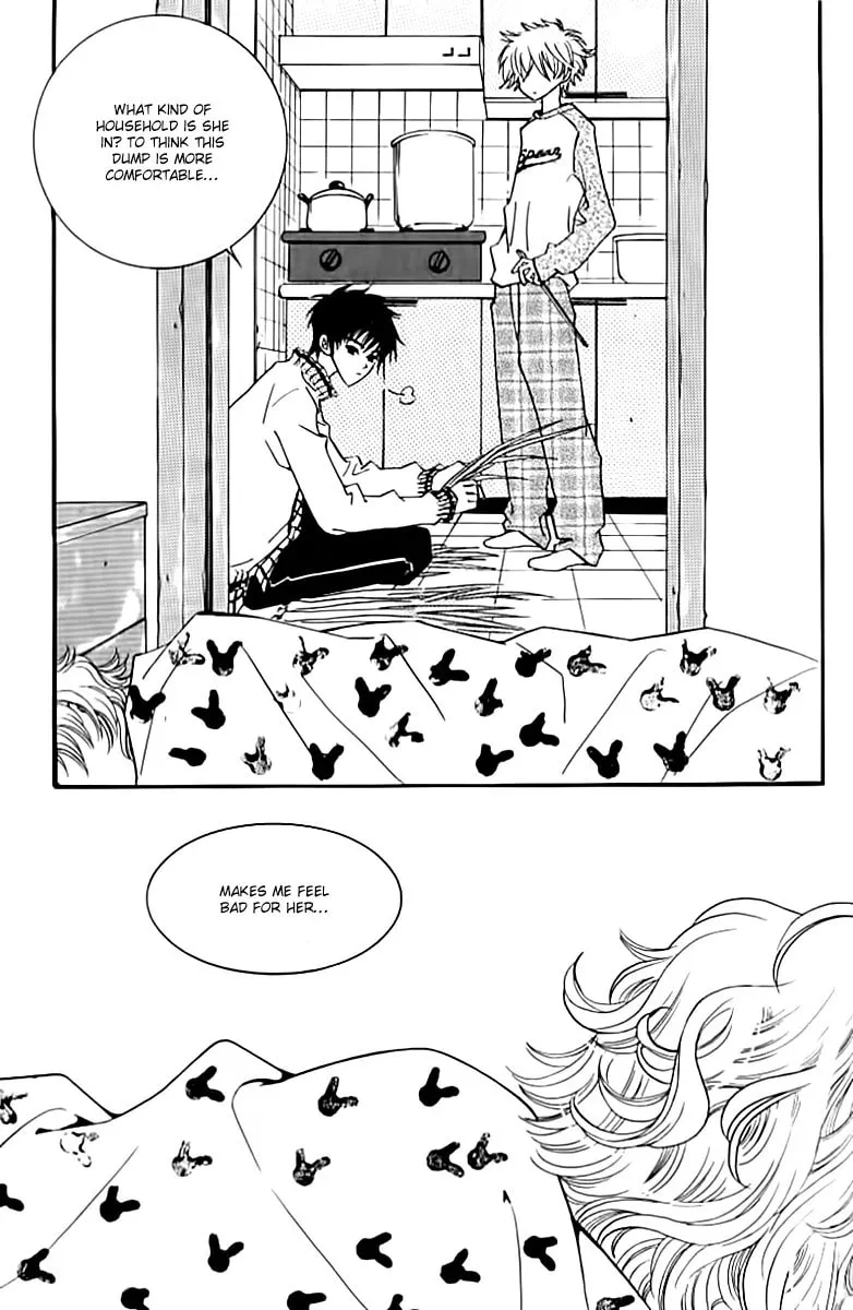 Read Triangle chapter 6 image 28 on Lezhin