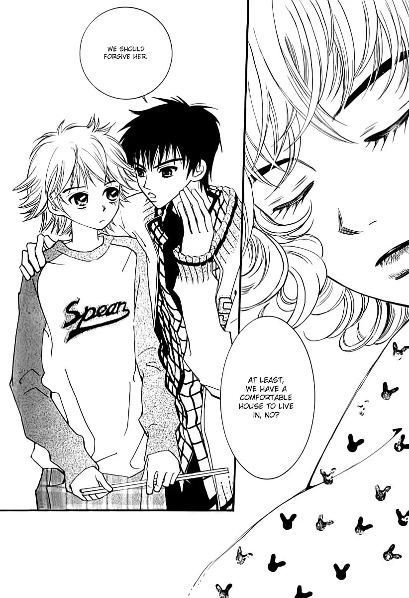 Read Triangle chapter 6 image 29 on Lezhin