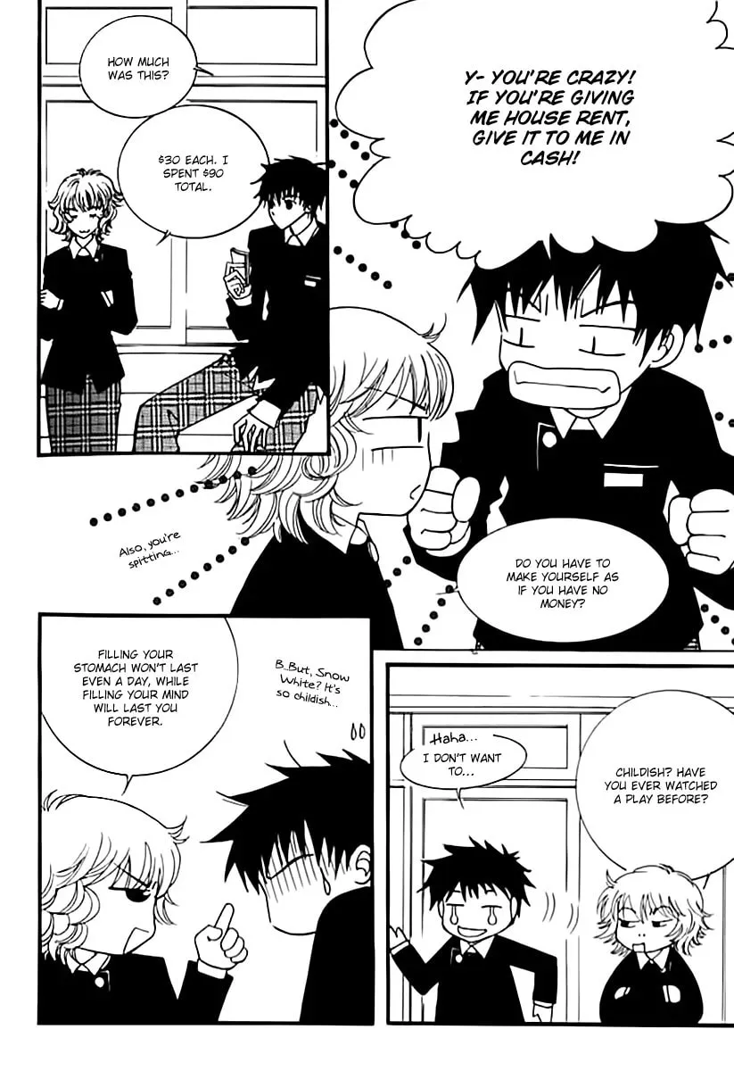 Read Triangle chapter 6 image 31 on Lezhin