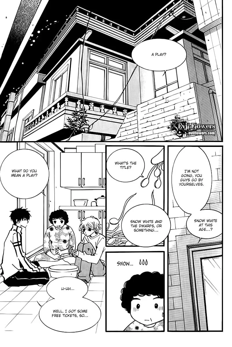 Read Triangle chapter 6 image 32 on Lezhin