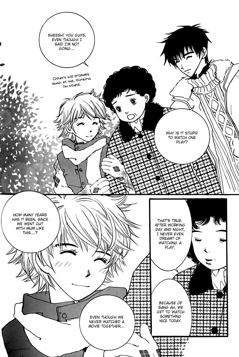 Read Triangle chapter 6 image 33 on Lezhin