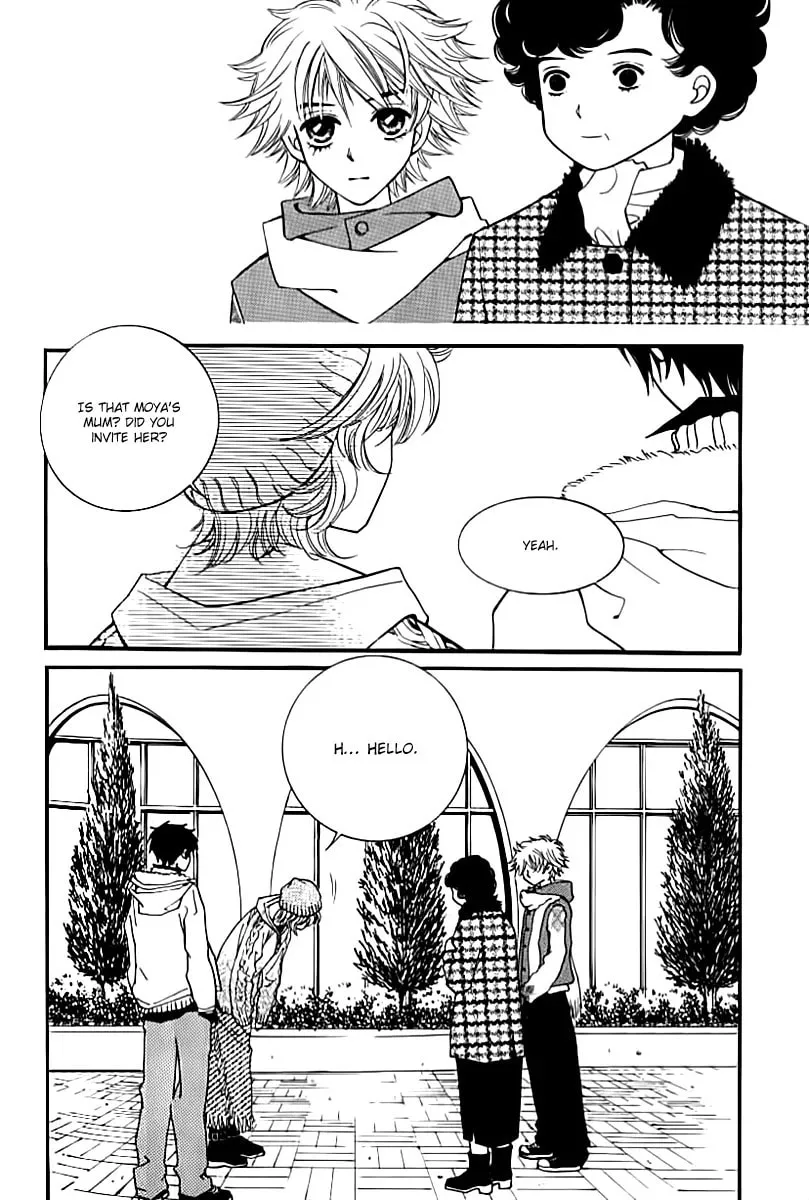 Read Triangle chapter 6 image 37 on Lezhin