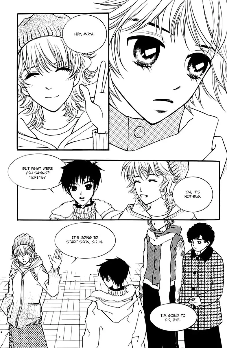 Read Triangle chapter 6 image 38 on Lezhin