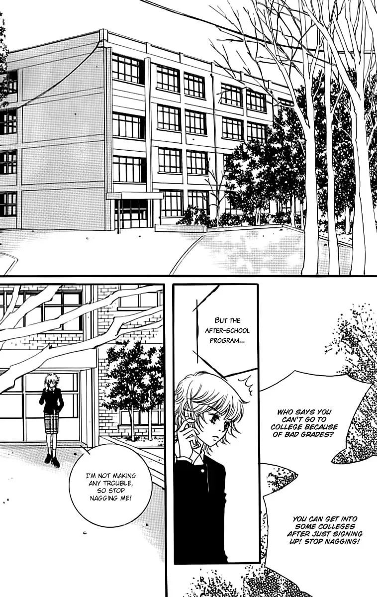 Read Triangle chapter 6 image 4 on Lezhin