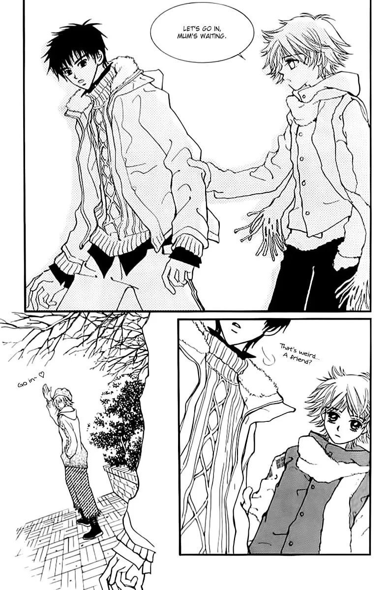 Read Triangle chapter 6 image 40 on Lezhin