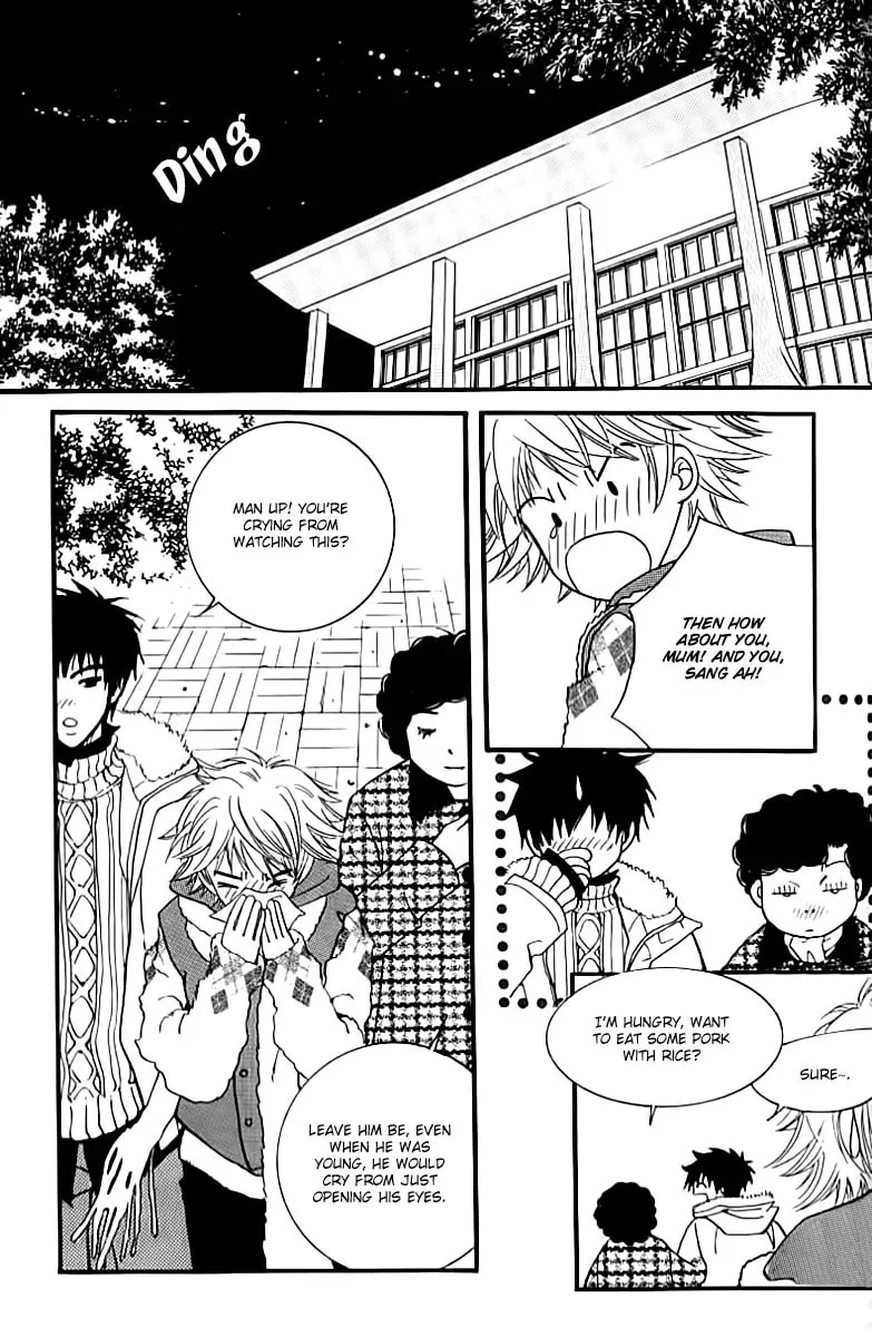 Read Triangle chapter 6 image 44 on Lezhin