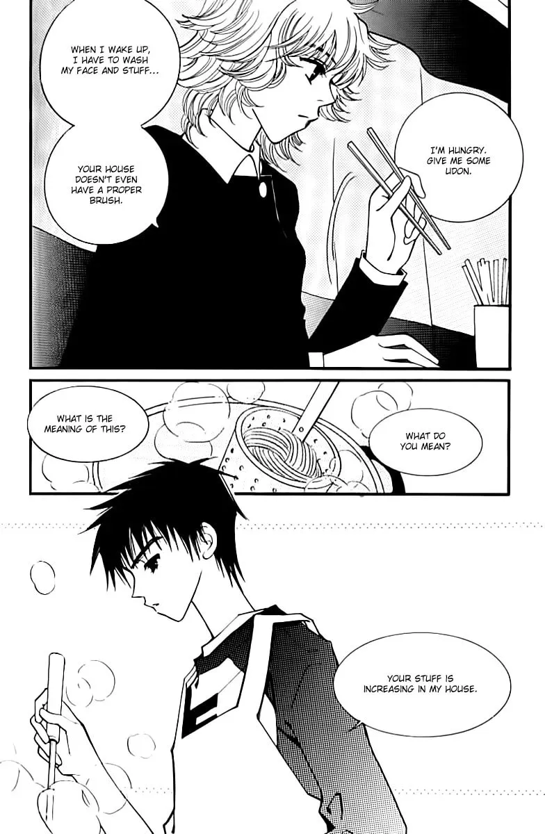 Read Triangle chapter 6 image 47 on Lezhin