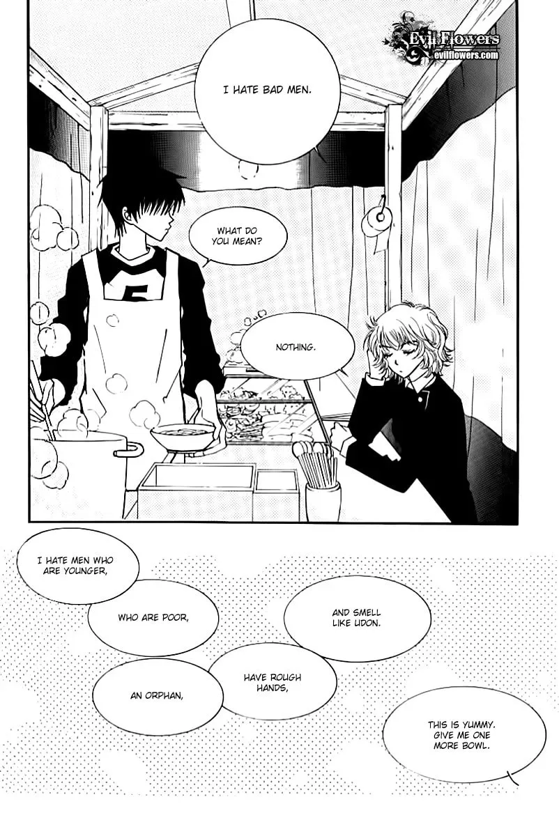 Read Triangle chapter 6 image 49 on Lezhin