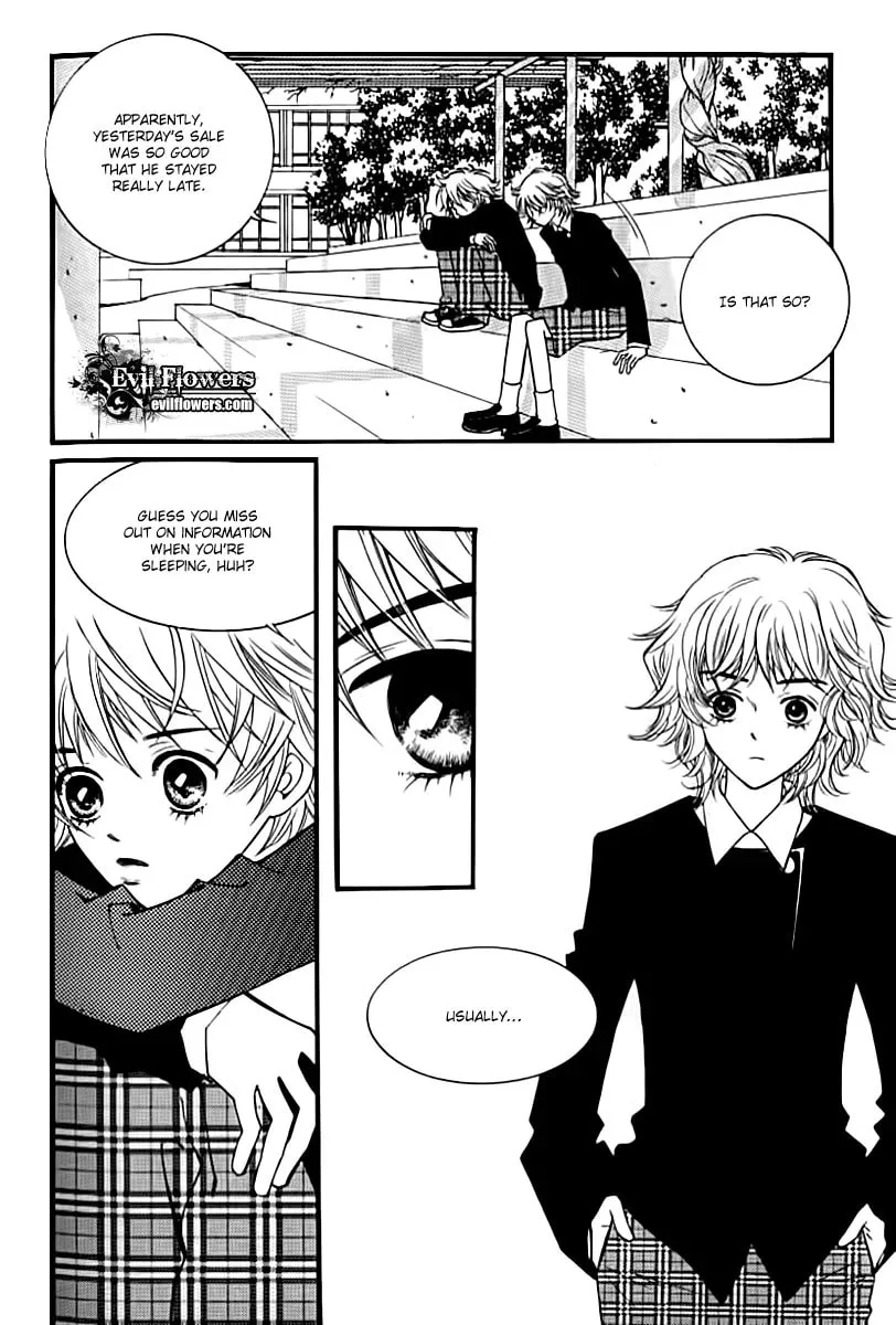 Read Triangle chapter 6 image 7 on Lezhin