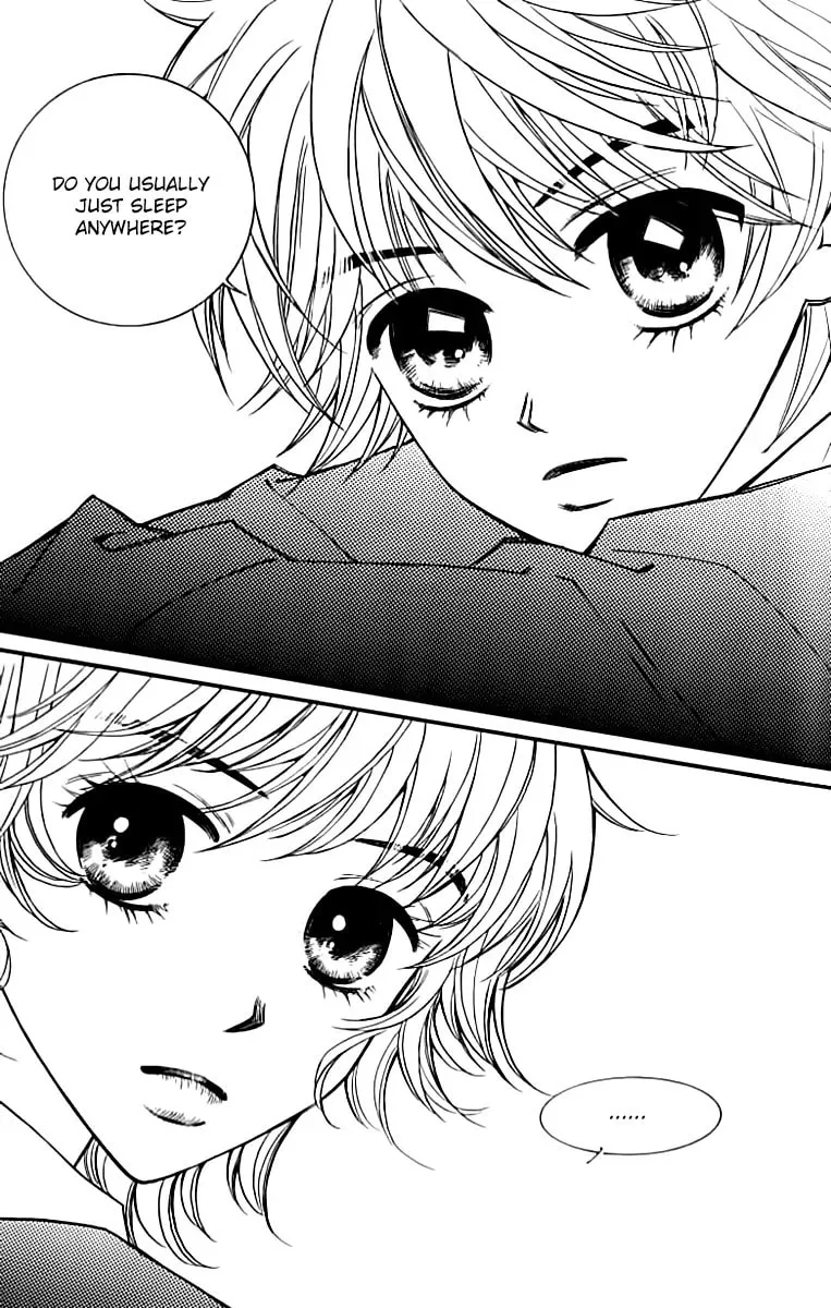 Read Triangle chapter 6 image 8 on Lezhin