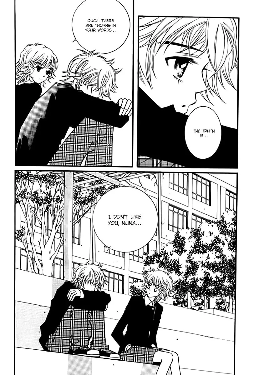 Read Triangle chapter 6 image 9 on Lezhin