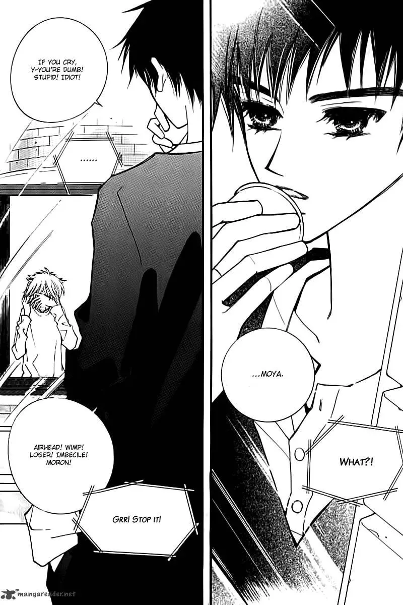 Read Triangle chapter 7 image 13 on Lezhin