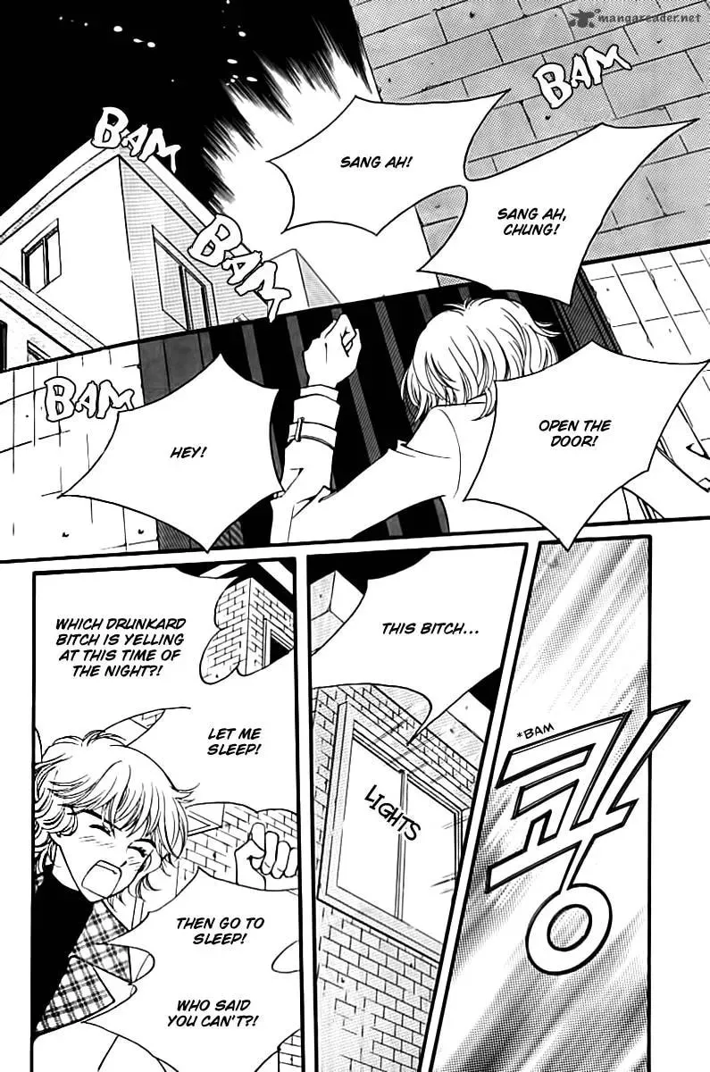 Read Triangle chapter 7 image 17 on Lezhin