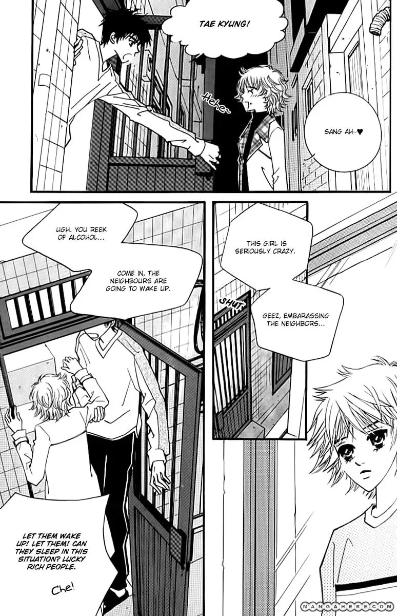 Read Triangle chapter 7 image 18 on Lezhin