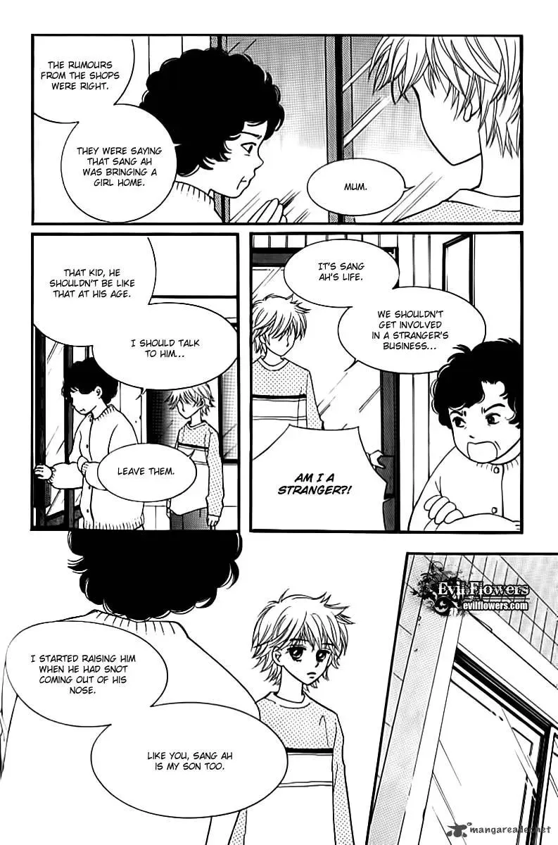 Read Triangle chapter 7 image 19 on Lezhin