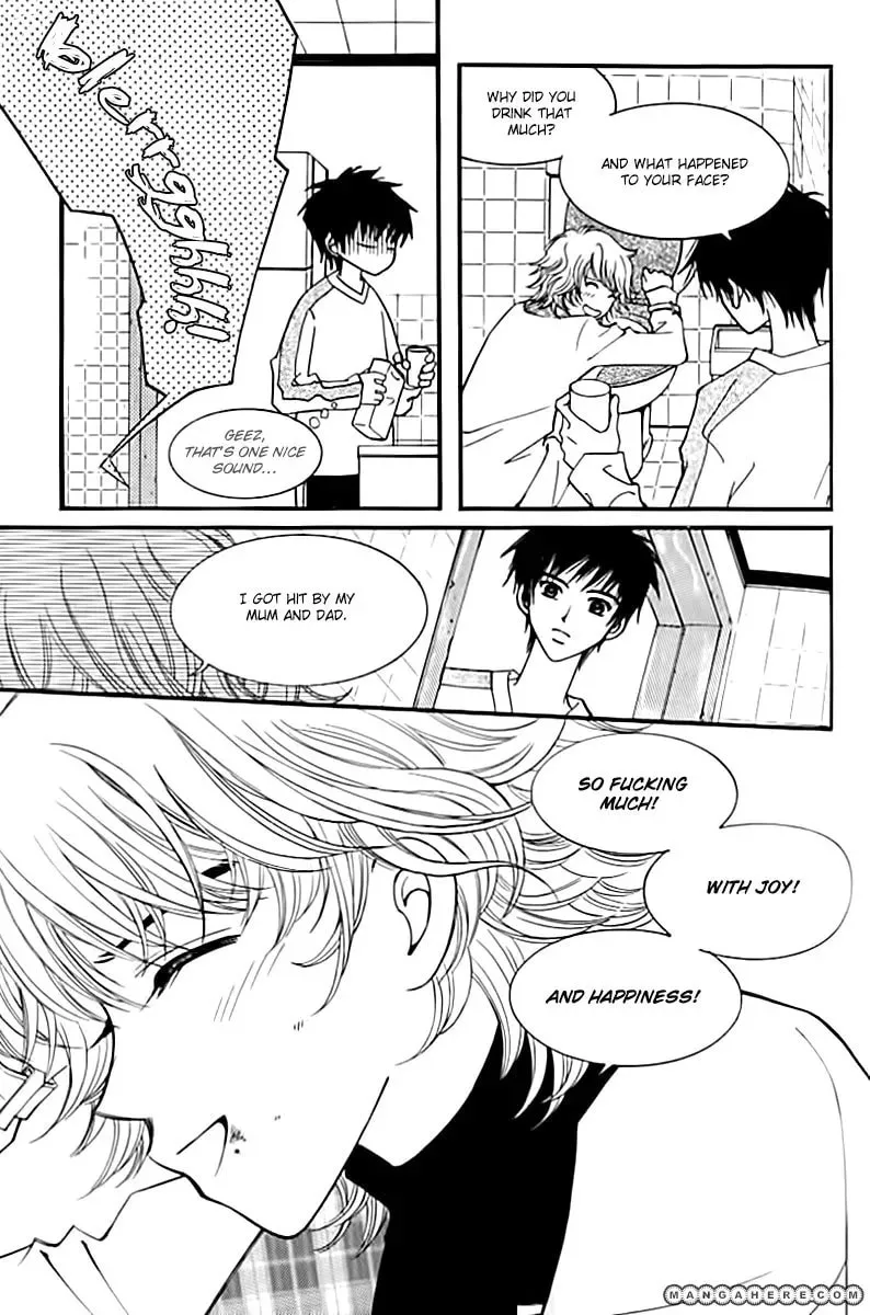 Read Triangle chapter 7 image 20 on Lezhin