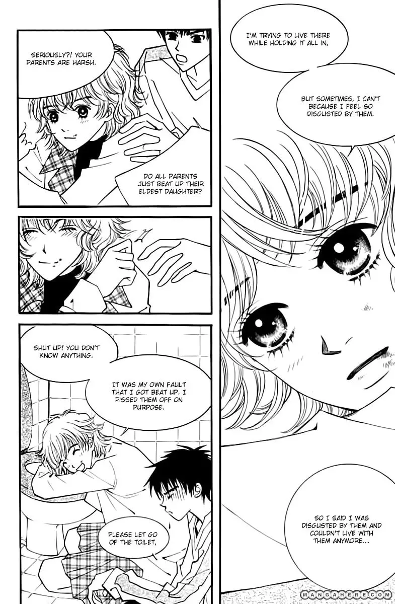Read Triangle chapter 7 image 21 on Lezhin