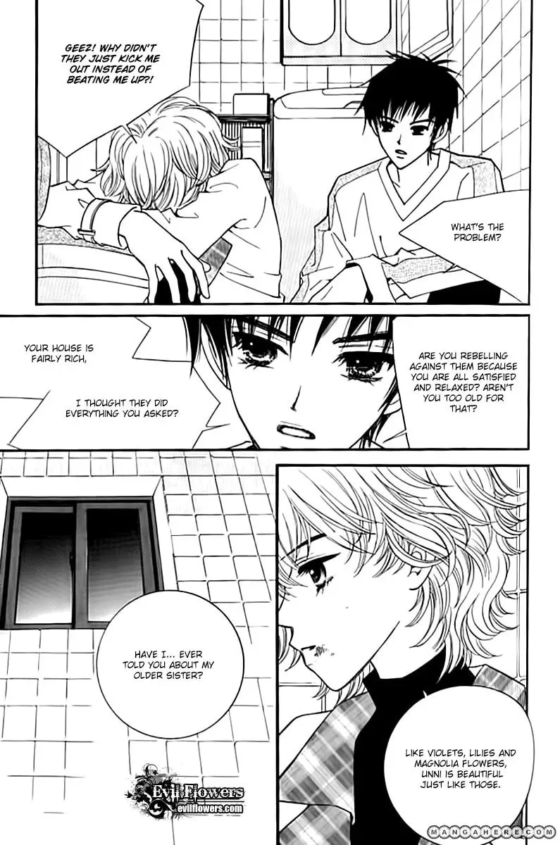 Read Triangle chapter 7 image 22 on Lezhin