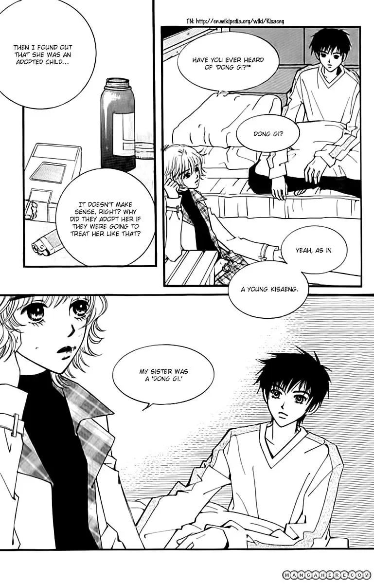 Read Triangle chapter 7 image 26 on Lezhin