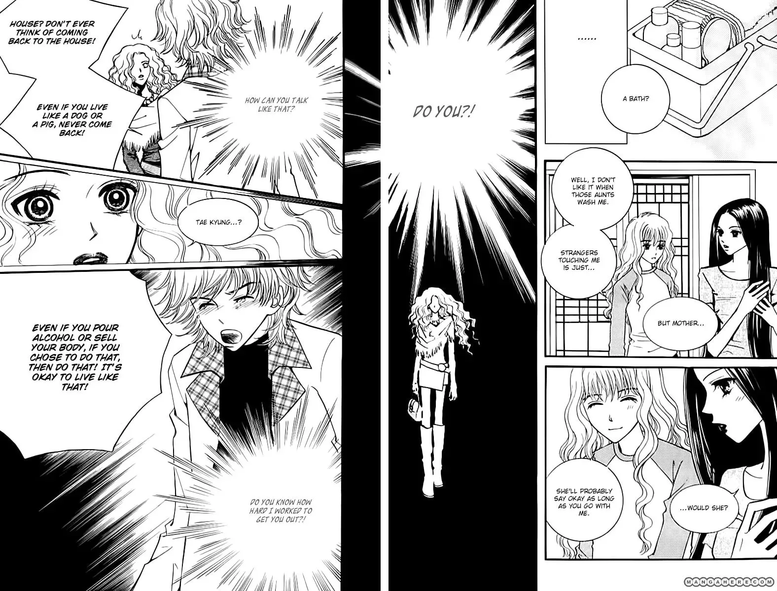Read Triangle chapter 7 image 32 on Lezhin