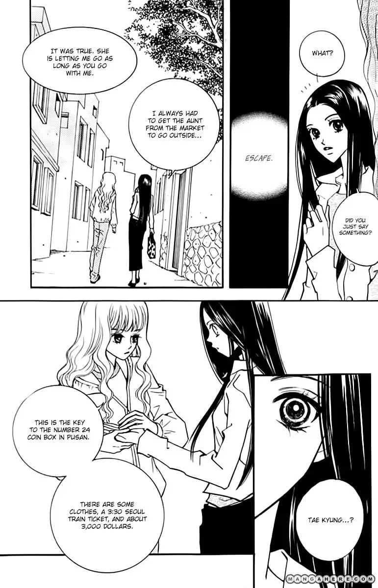 Read Triangle chapter 7 image 33 on Lezhin
