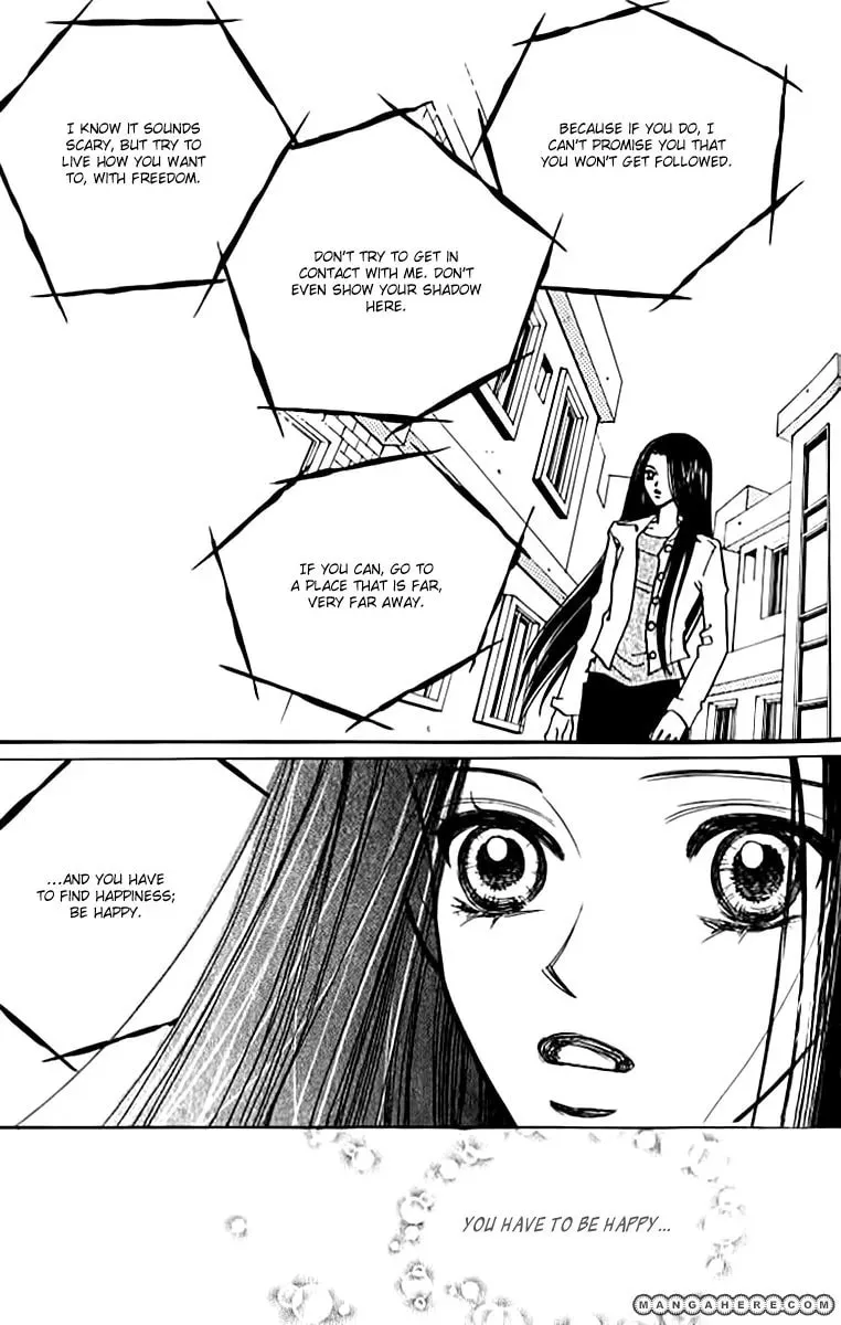 Read Triangle chapter 7 image 35 on Lezhin
