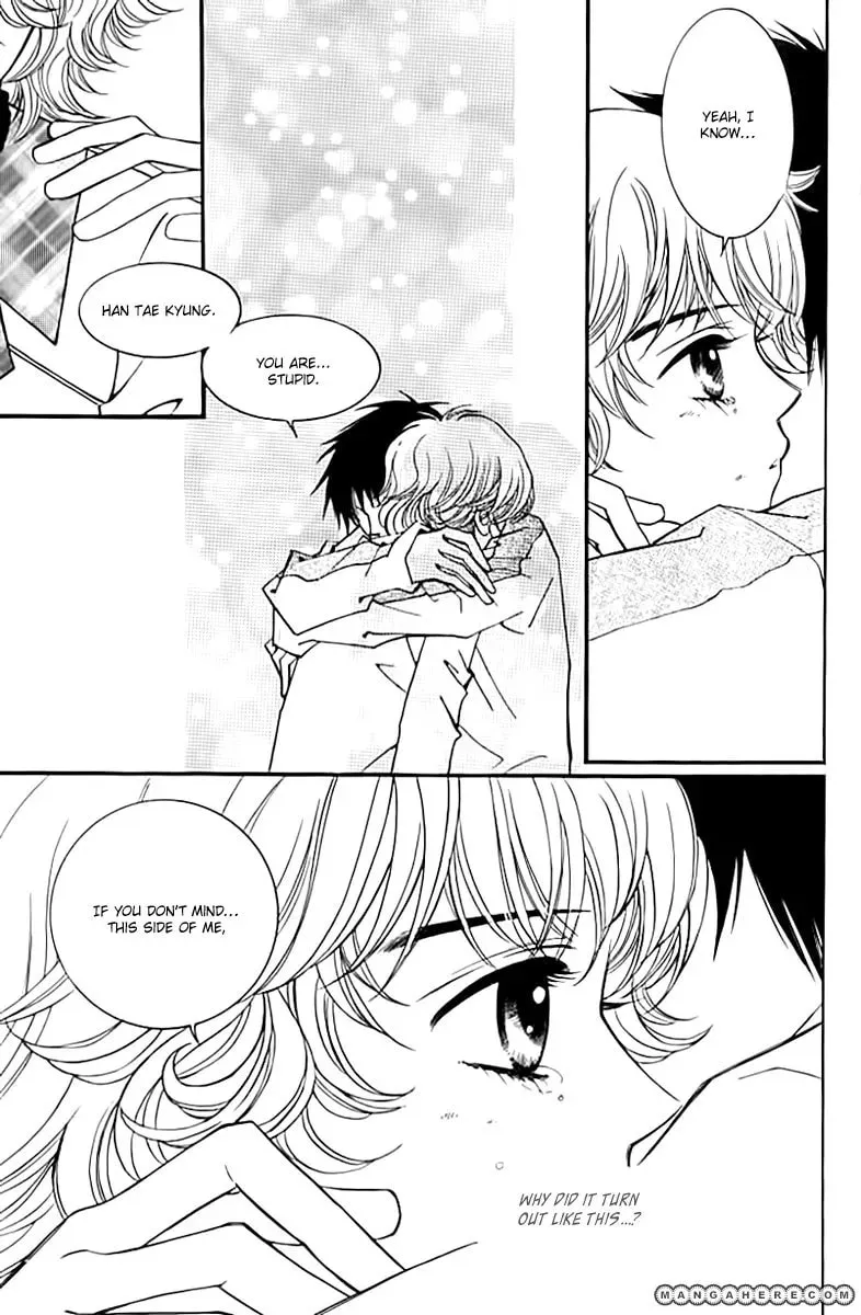 Read Triangle chapter 7 image 37 on Lezhin