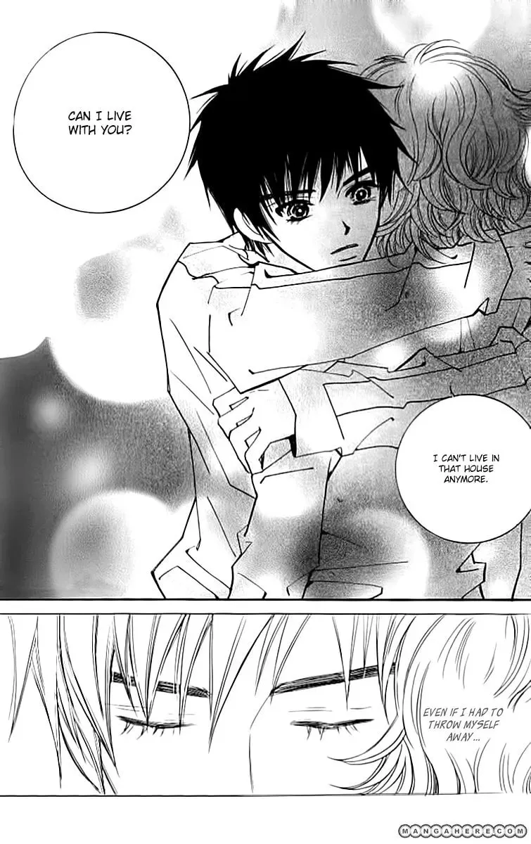 Read Triangle chapter 7 image 38 on Lezhin
