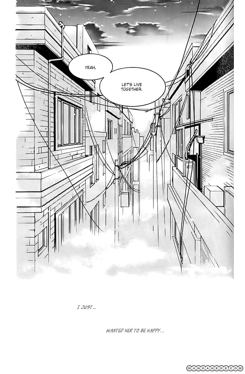 Read Triangle chapter 7 image 39 on Lezhin