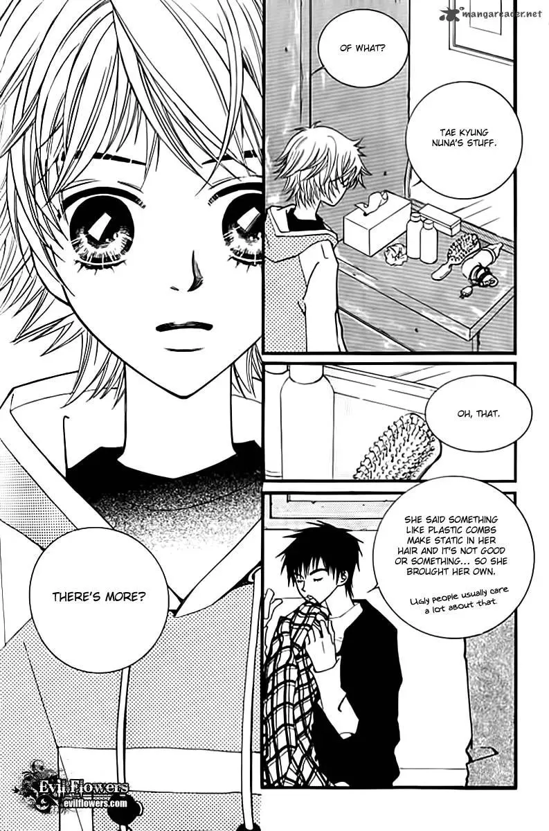 Read Triangle chapter 7 image 5 on Lezhin