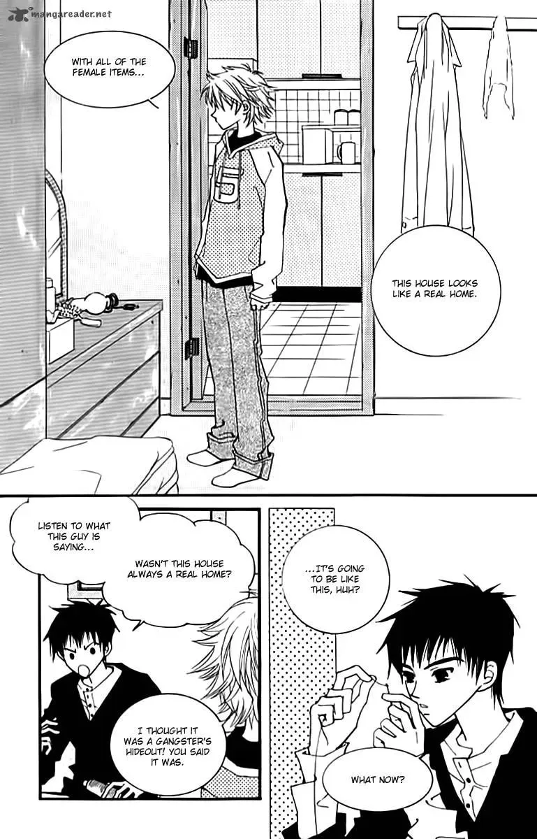 Read Triangle chapter 7 image 6 on Lezhin
