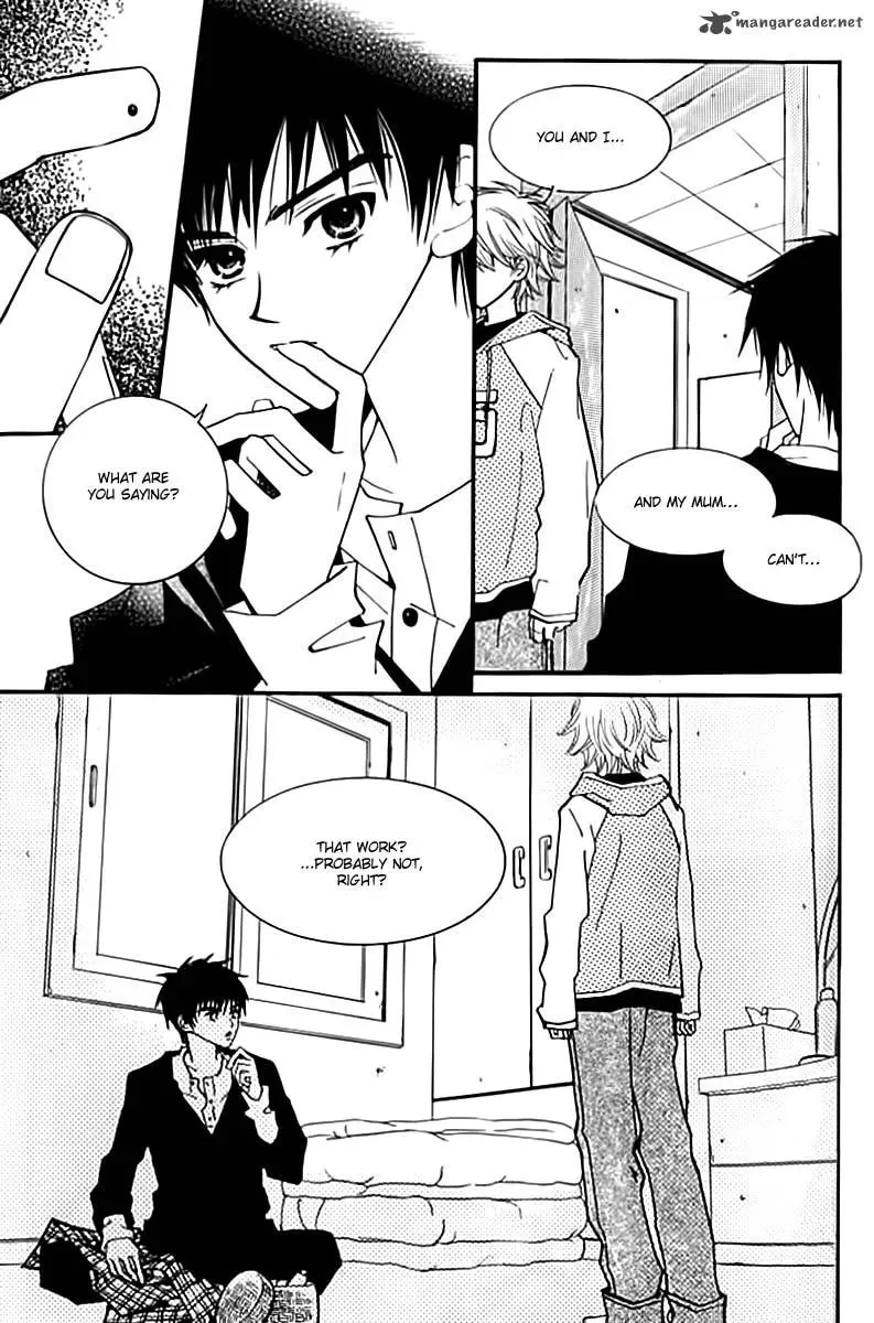 Read Triangle chapter 7 image 8 on Lezhin