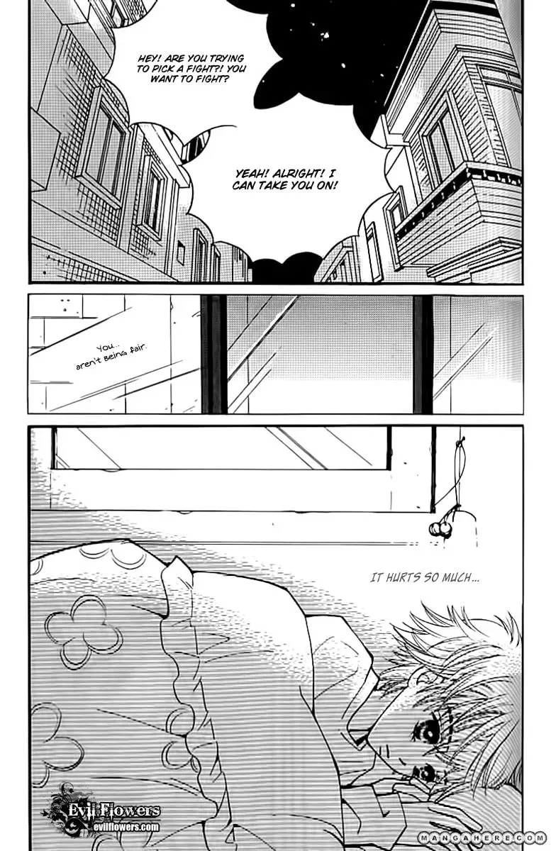 Read Triangle chapter 8 image 11 on Lezhin