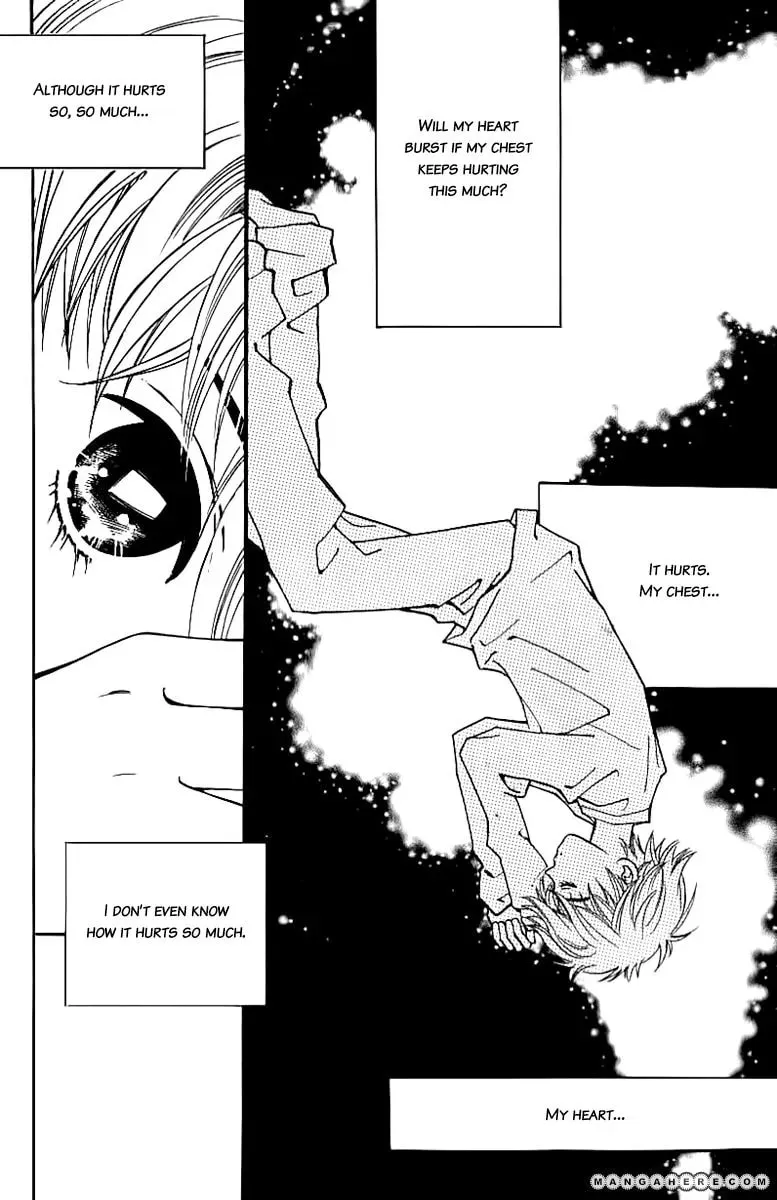Read Triangle chapter 8 image 12 on Lezhin