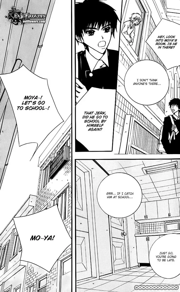 Read Triangle chapter 8 image 13 on Lezhin