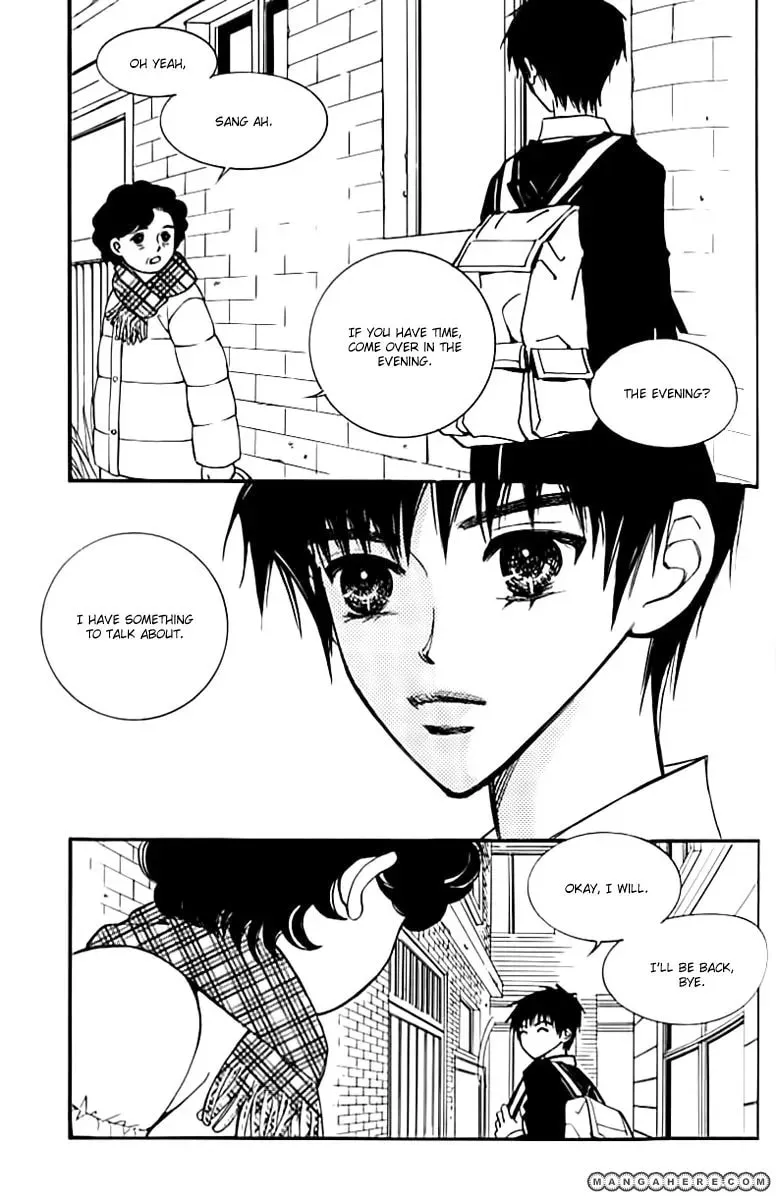 Read Triangle chapter 8 image 15 on Lezhin