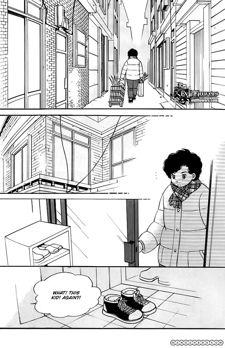 Read Triangle chapter 8 image 16 on Lezhin