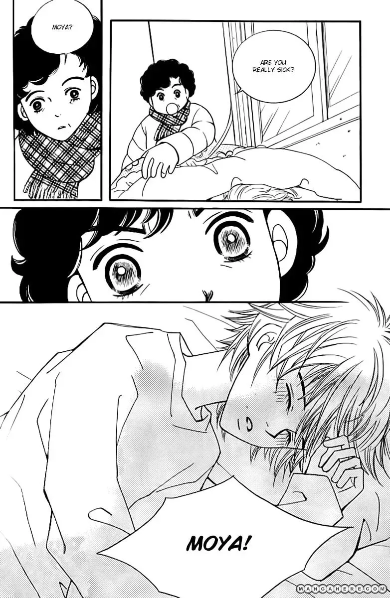 Read Triangle chapter 8 image 18 on Lezhin