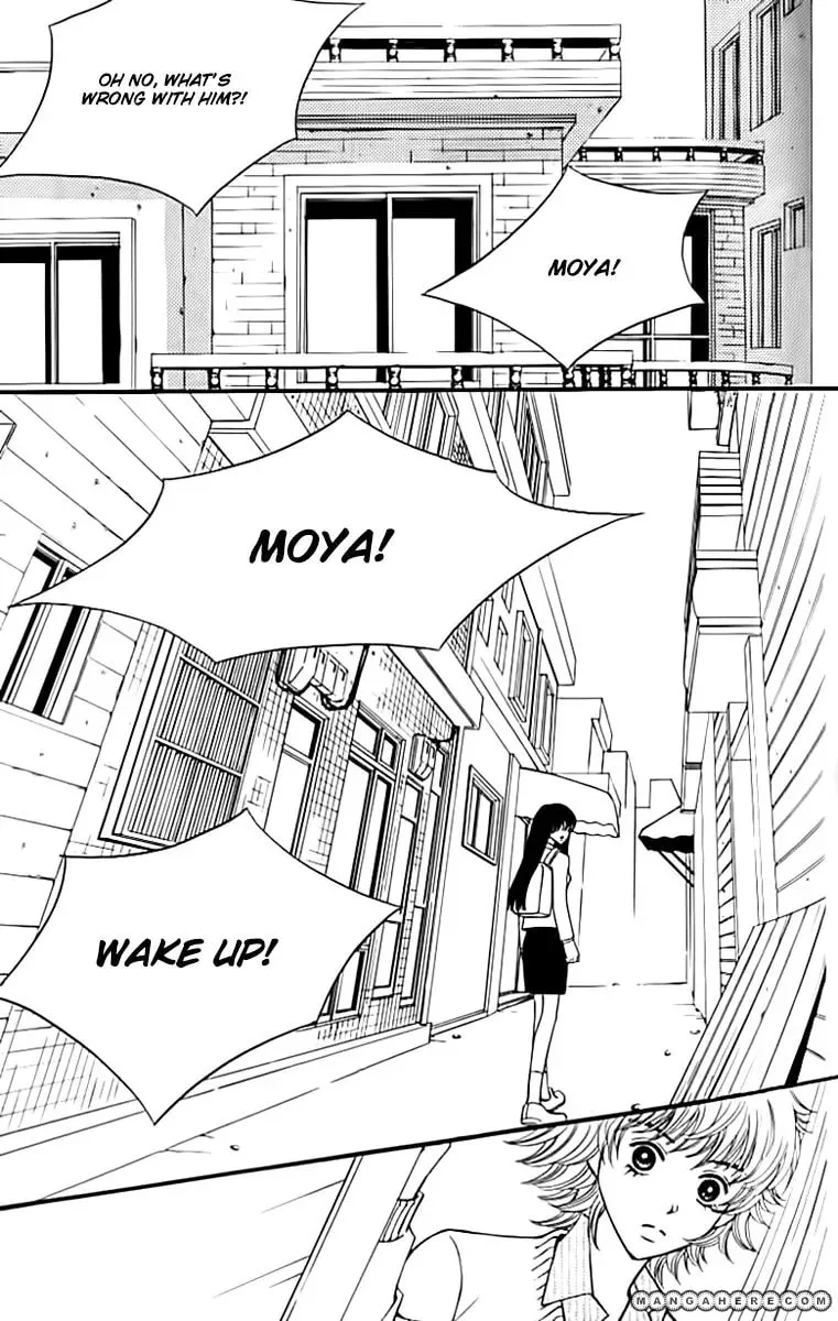 Read Triangle chapter 8 image 19 on Lezhin