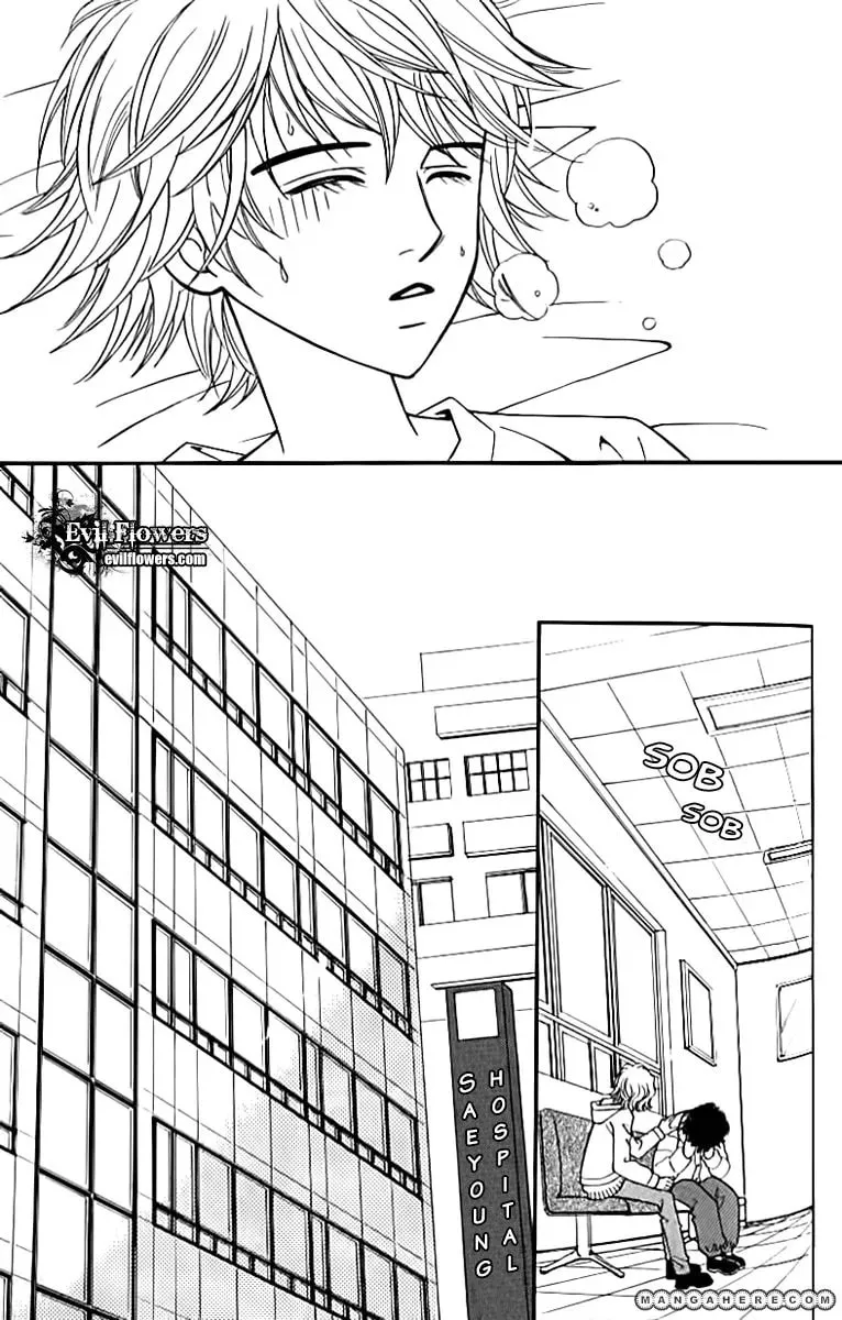 Read Triangle chapter 8 image 21 on Lezhin