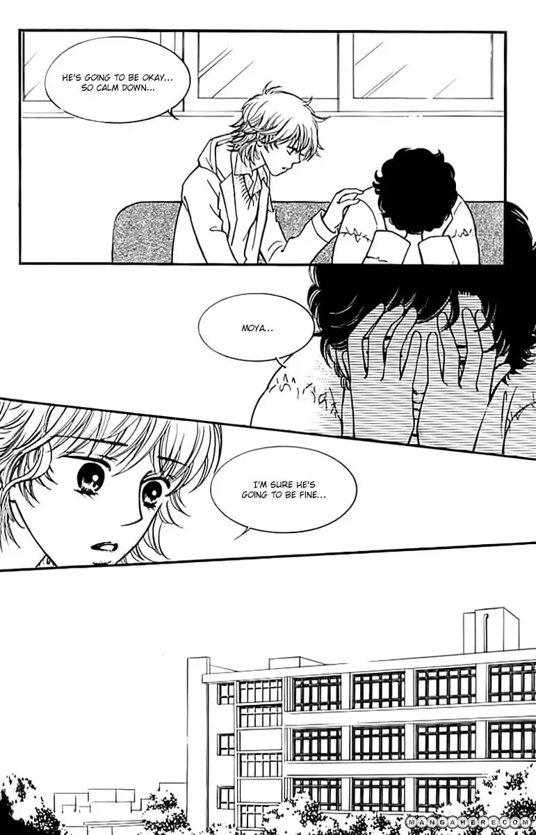 Read Triangle chapter 8 image 22 on Lezhin