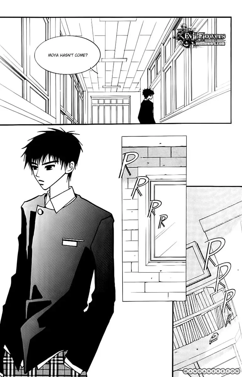Read Triangle chapter 8 image 23 on Lezhin