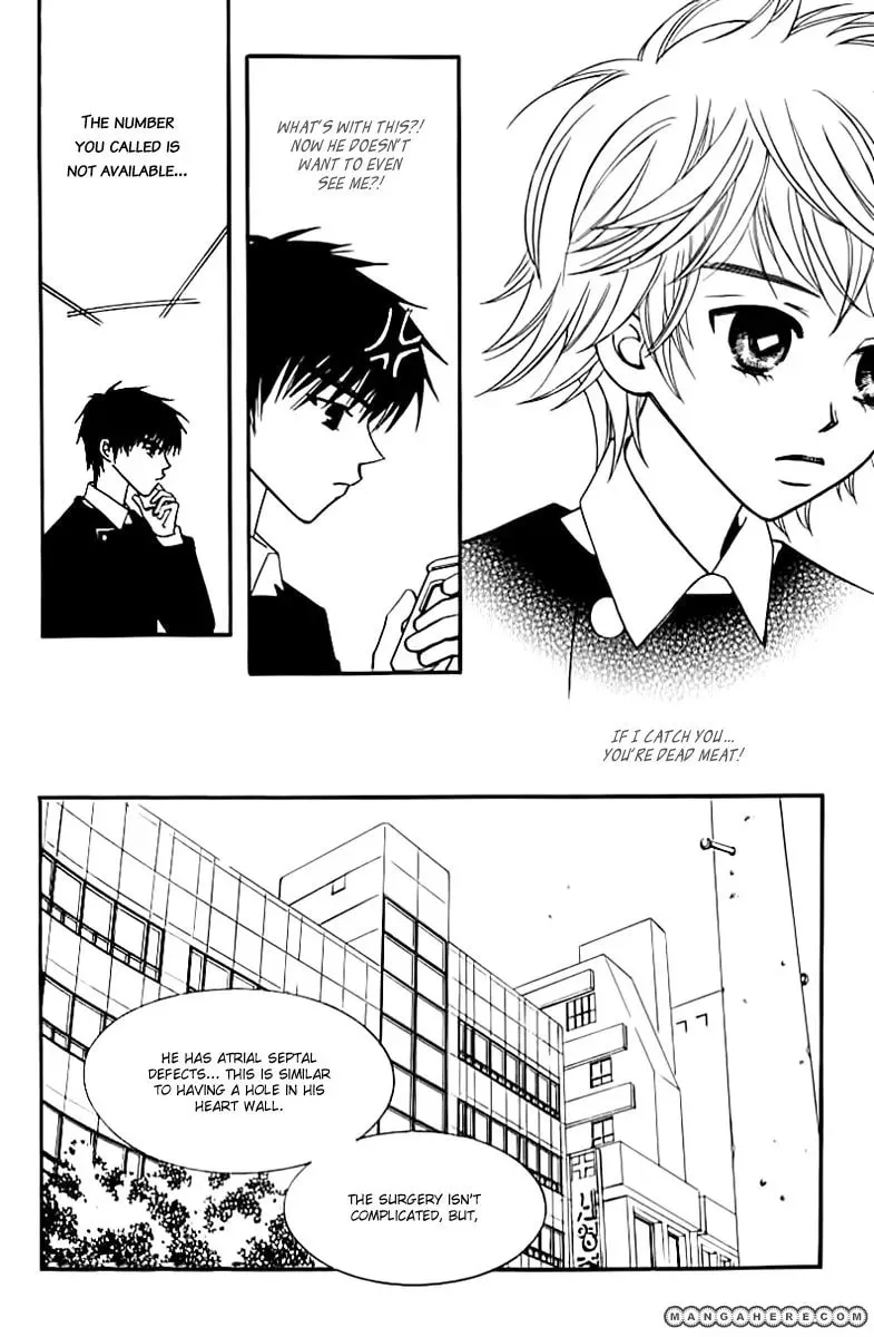 Read Triangle chapter 8 image 24 on Lezhin