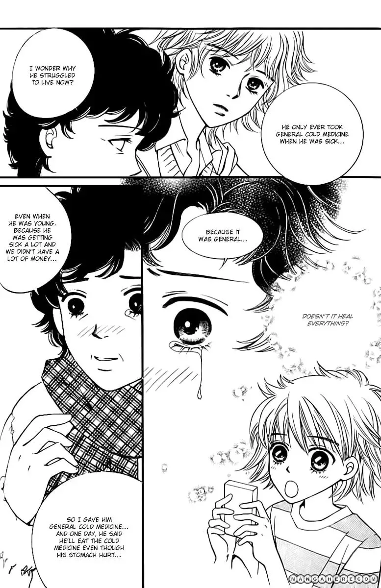 Read Triangle chapter 8 image 26 on Lezhin