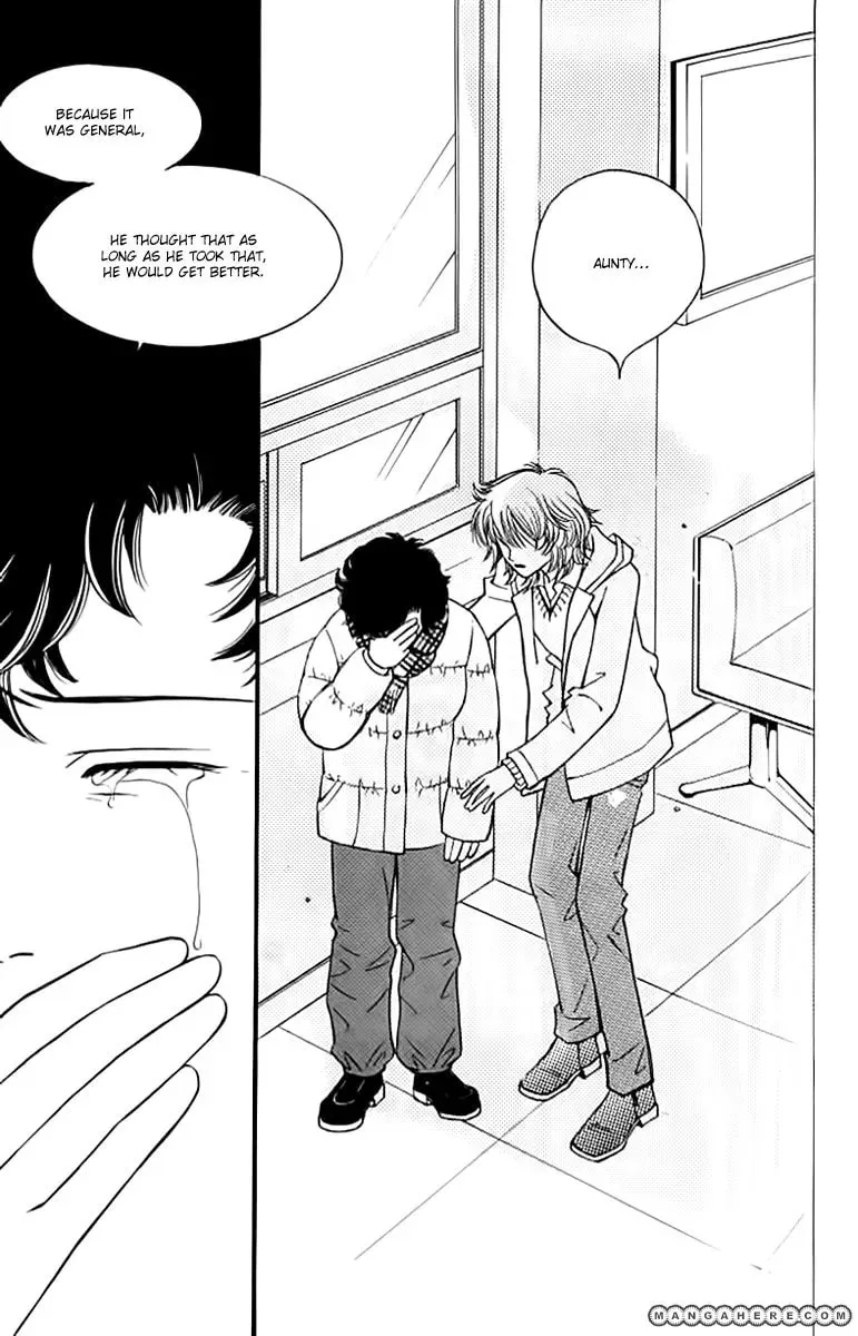 Read Triangle chapter 8 image 27 on Lezhin