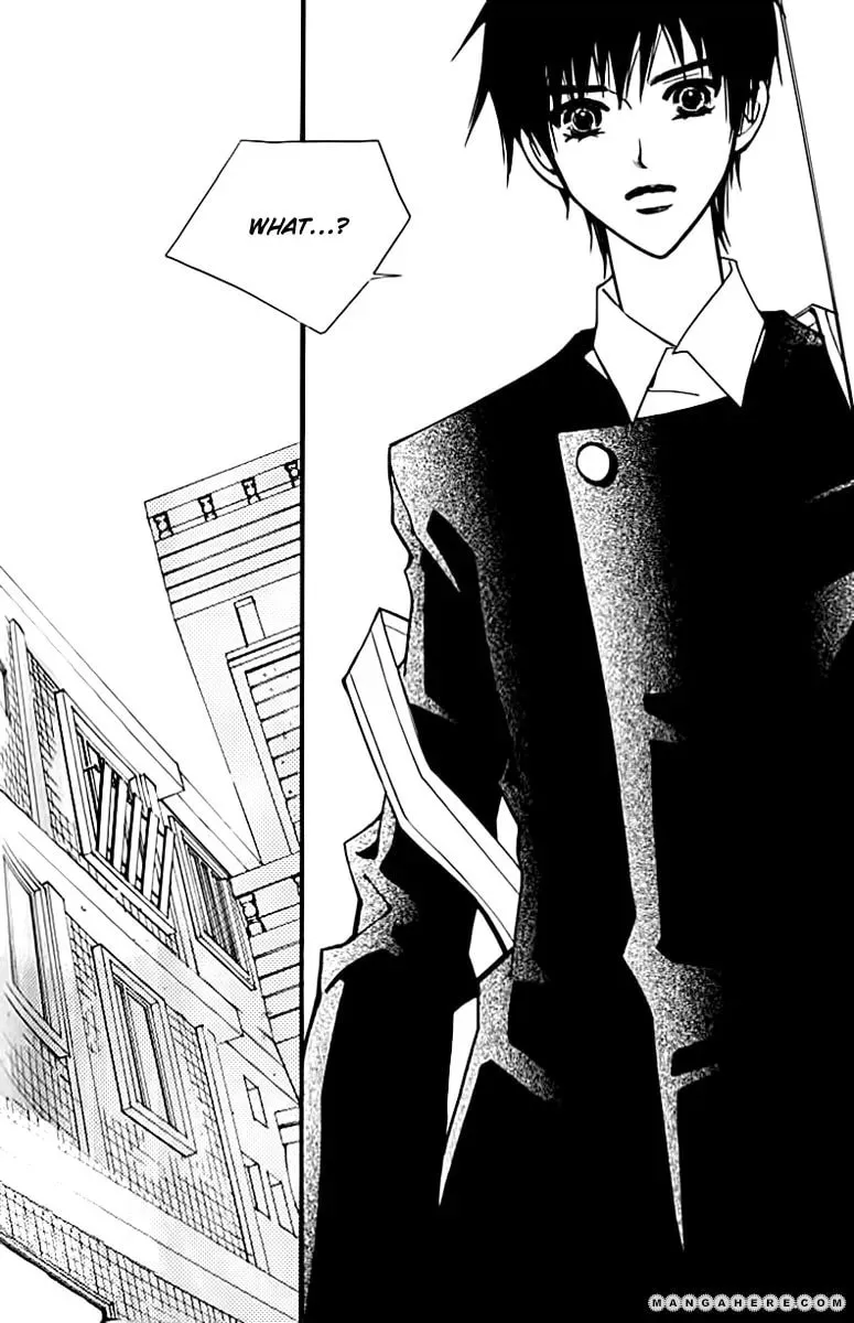 Read Triangle chapter 8 image 28 on Lezhin