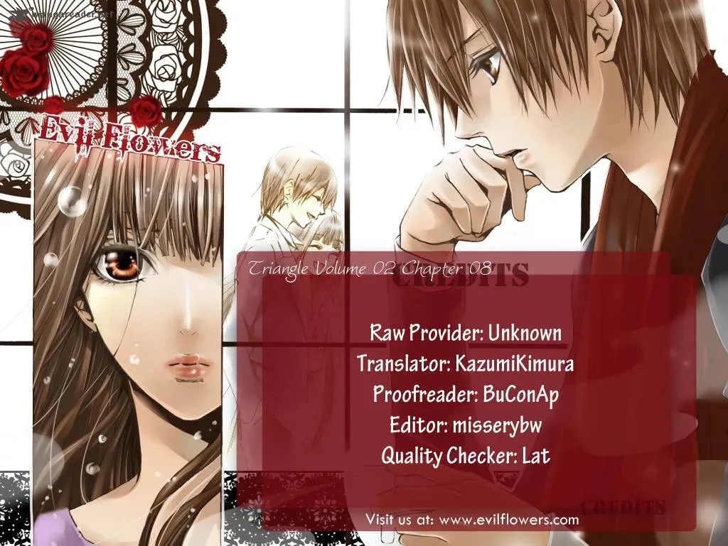 Read Triangle chapter 8 image 3 on Lezhin
