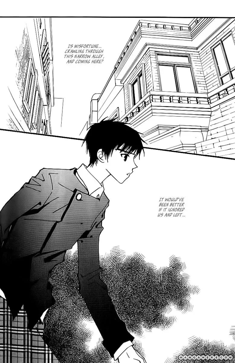 Read Triangle chapter 8 image 30 on Lezhin